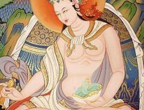 Yeshe Tsogyal’s Prayer