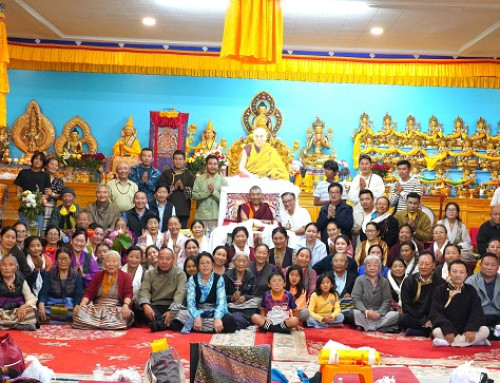 Photos from the 3rd Annual Northern California Dechen Shingdrup