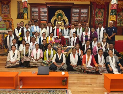 17th Annual Amitabha Retreat 2024