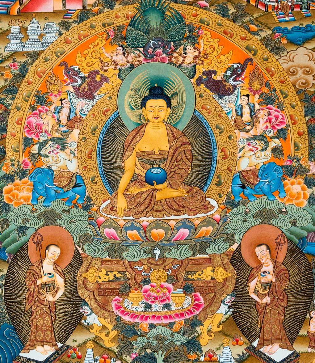 Saka Dawa 2017 – Manjushri Dharma Center