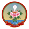 Manjushri Dharma Center Logo