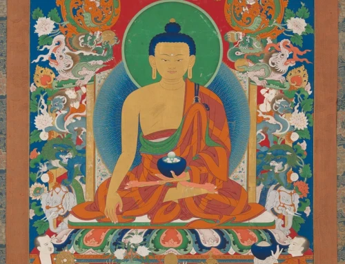 The Third Paramita: Patience