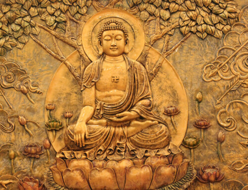 Homage and Prostrations to Buddha Shakyamuni