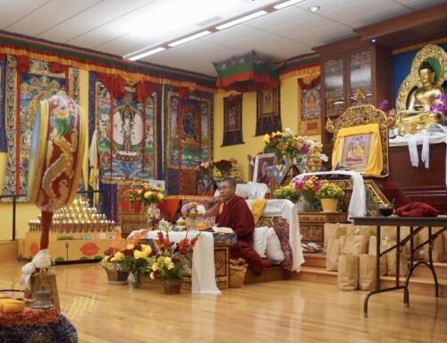 2024 Amitabha Dechen Shingdrup Retreat