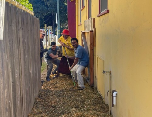 Thank you Garden Volunteers!