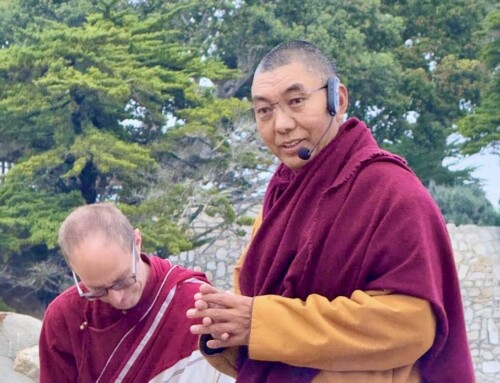 A Wonderful Winter Solstice Water Blessing