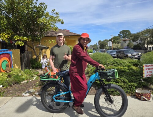 Thank you Garden Volunteers!  April 2026