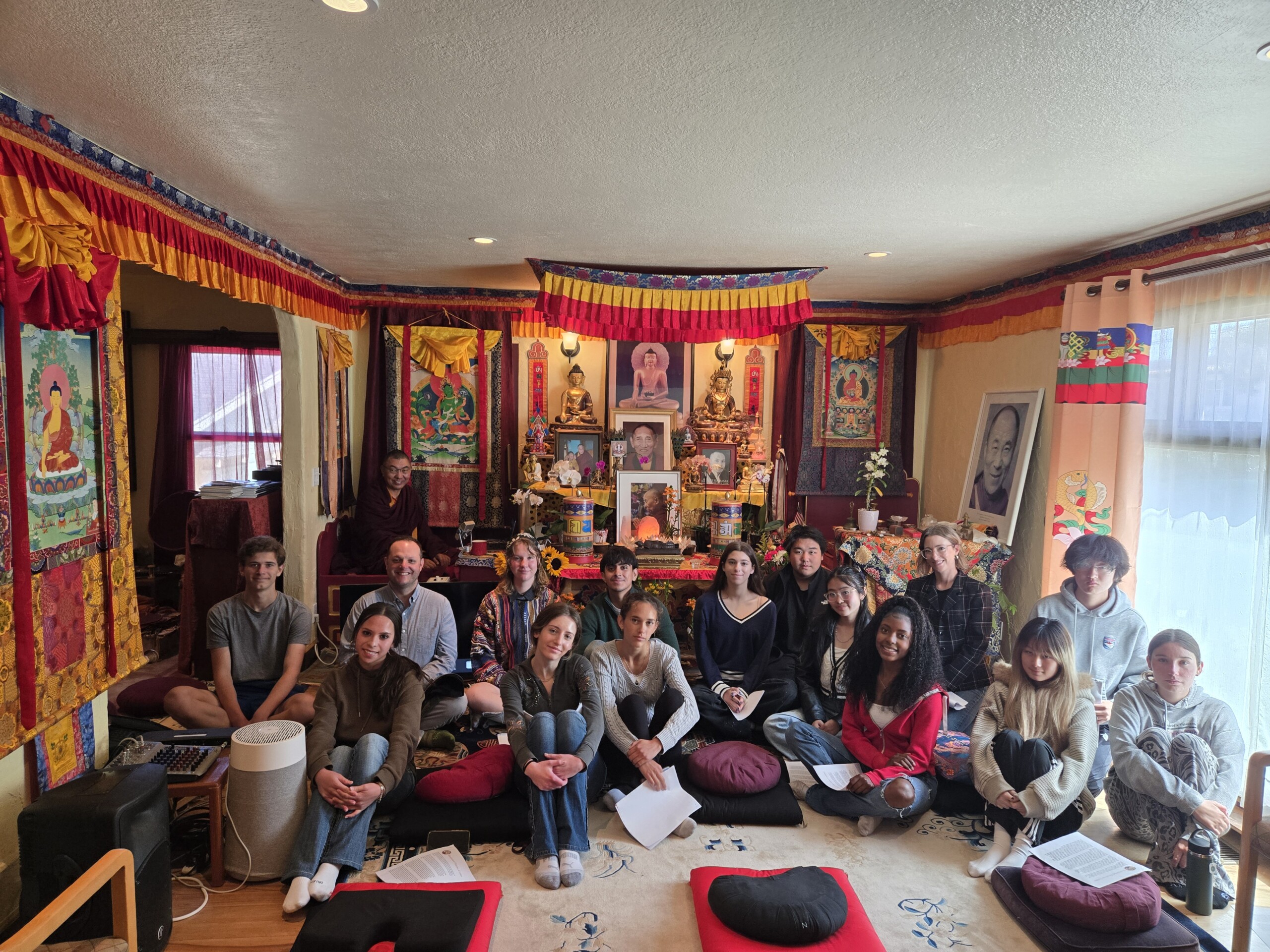Reflections on Teaching to York School