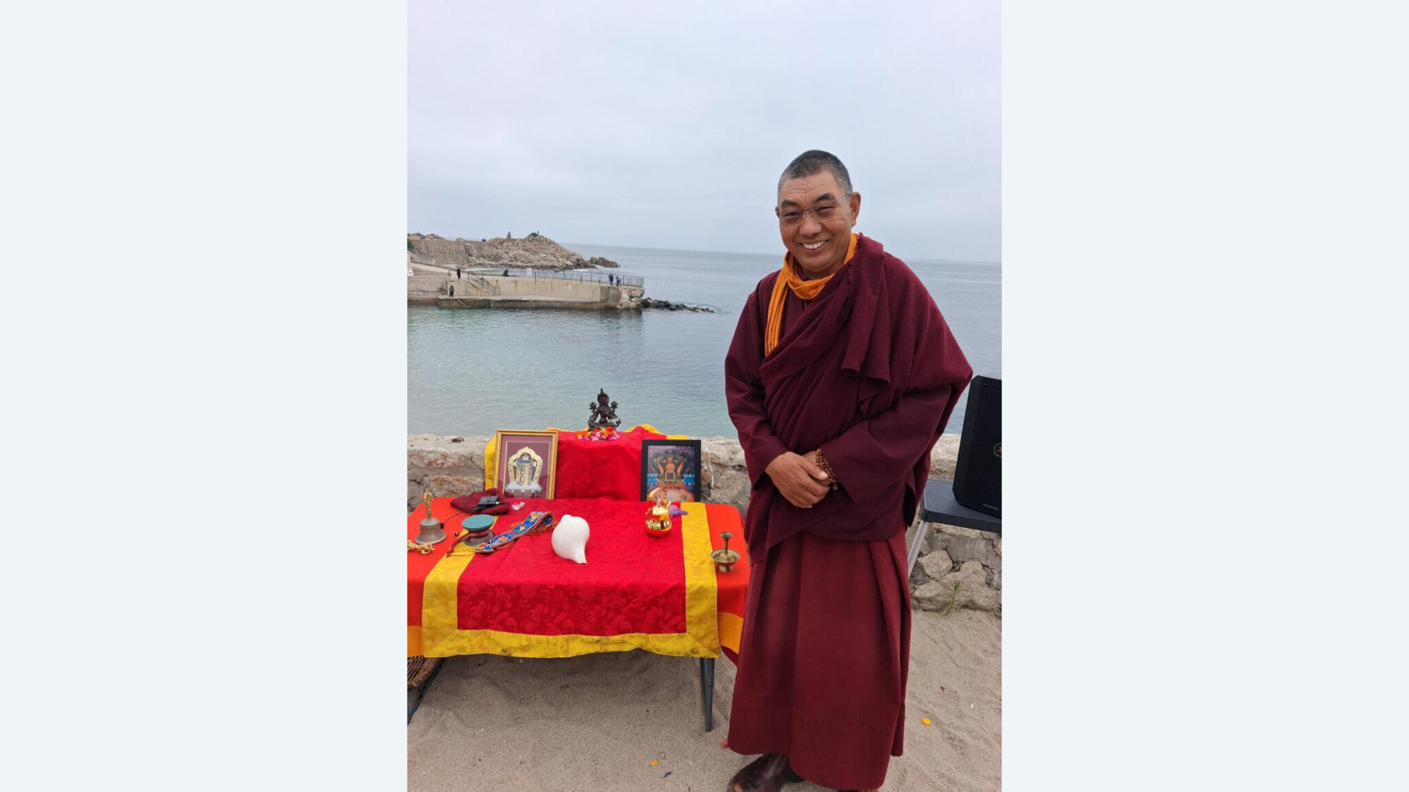 Summer Solstice Blessing of the Waters 2026