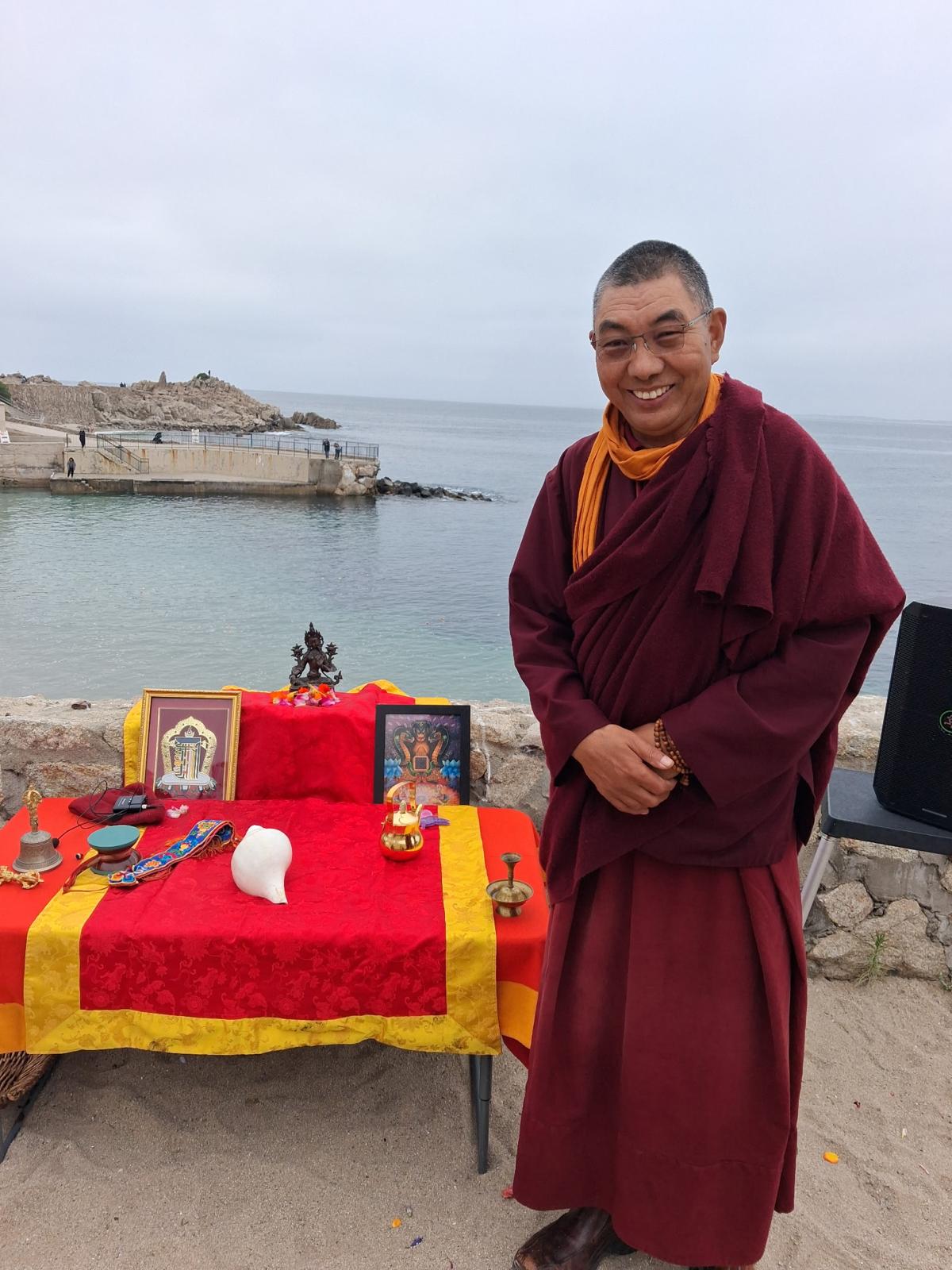 Summer Solstice Blessing of the Waters 2026