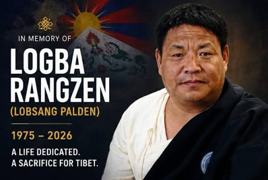 In Memory of Rangzen Lobga