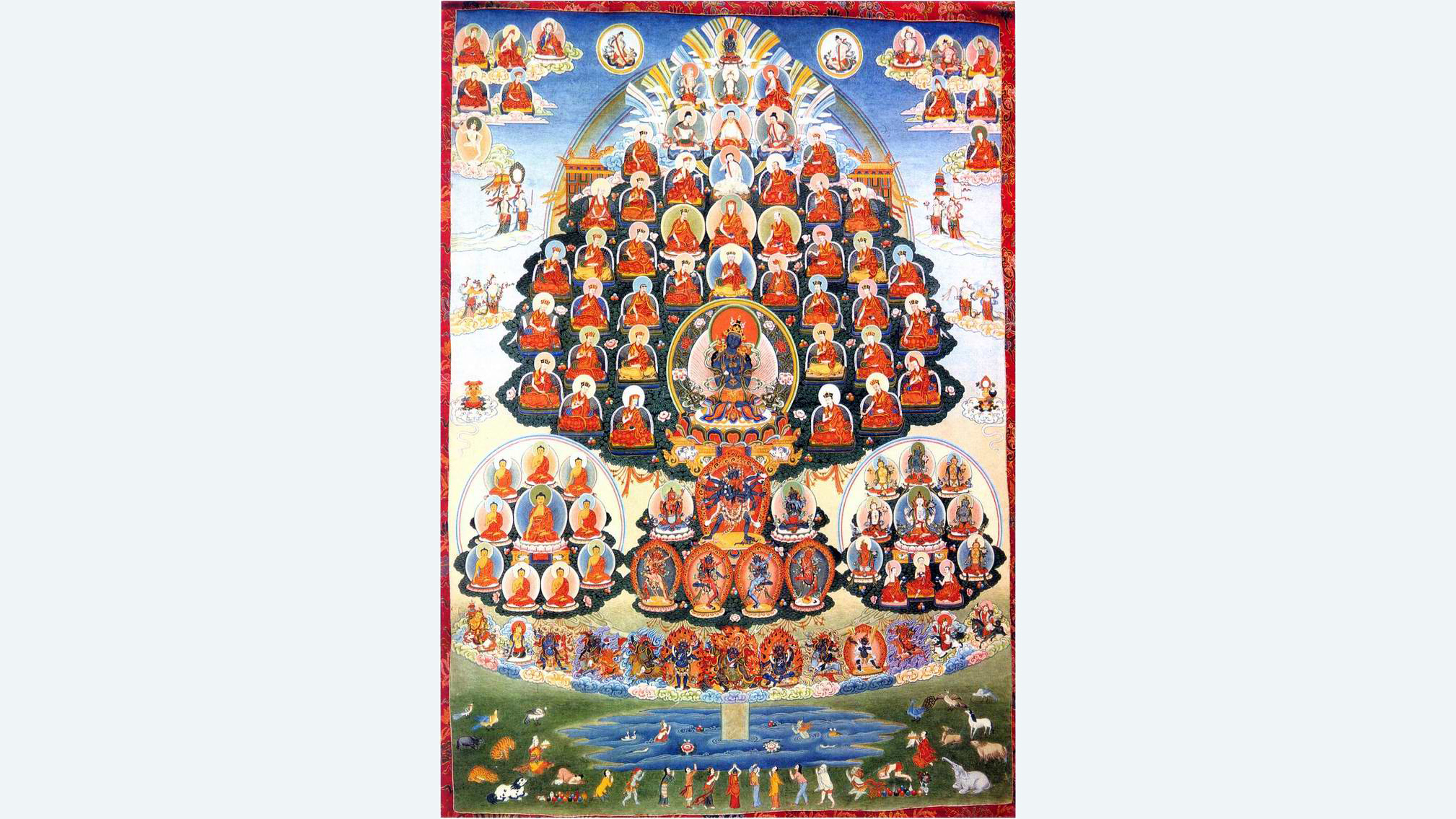 Video of “Introduction to Ngöndro: The Kagyu Preliminary Practices”