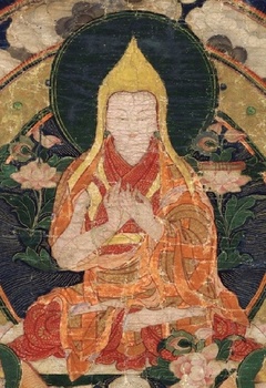 Aspiration for the Stages of the Path ༄༅། །ལམ་རིམ་སྨོན་ལམ་བཞུགས།