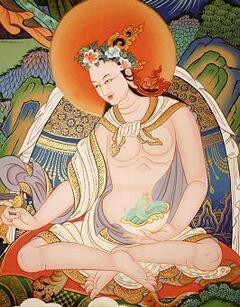 Yeshe Tsogyal’s Prayer